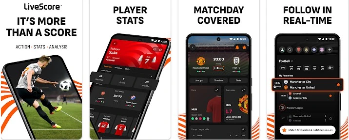 LiveScore