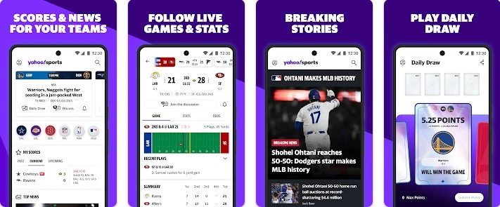 Yahoo Sports