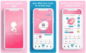 Women-Healthcare-Apps